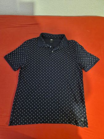 WE Herren Poloshirt Gr. L / neuwertig
