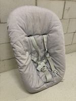 Stokke Tripp Trapp Newborn Set Grau mit Gurt
