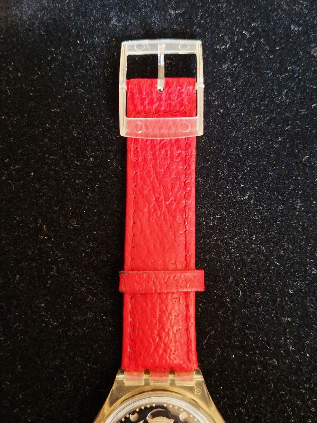 Swatch Orologi: ​Swatch Automatic "Rubin" (1991) – Usato da Undervelier venduto da Emc_7 7