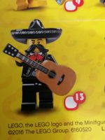Lego Minifigur Serie 16 - Nr. 13