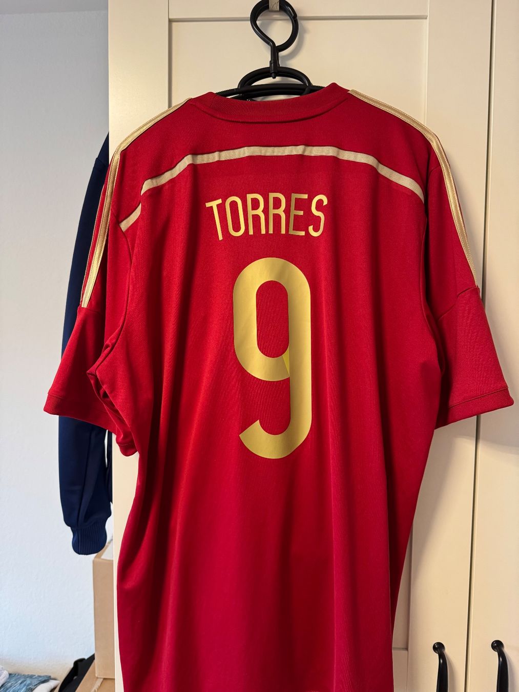 Canottiere & Pantaloni: Fernando Torres Spanien Trikot XL – Usato da Flamatt venduto da Gamer1991 1