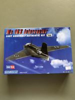 Messerschmitt Me 163 Interceptor Hobby Boss 1/72