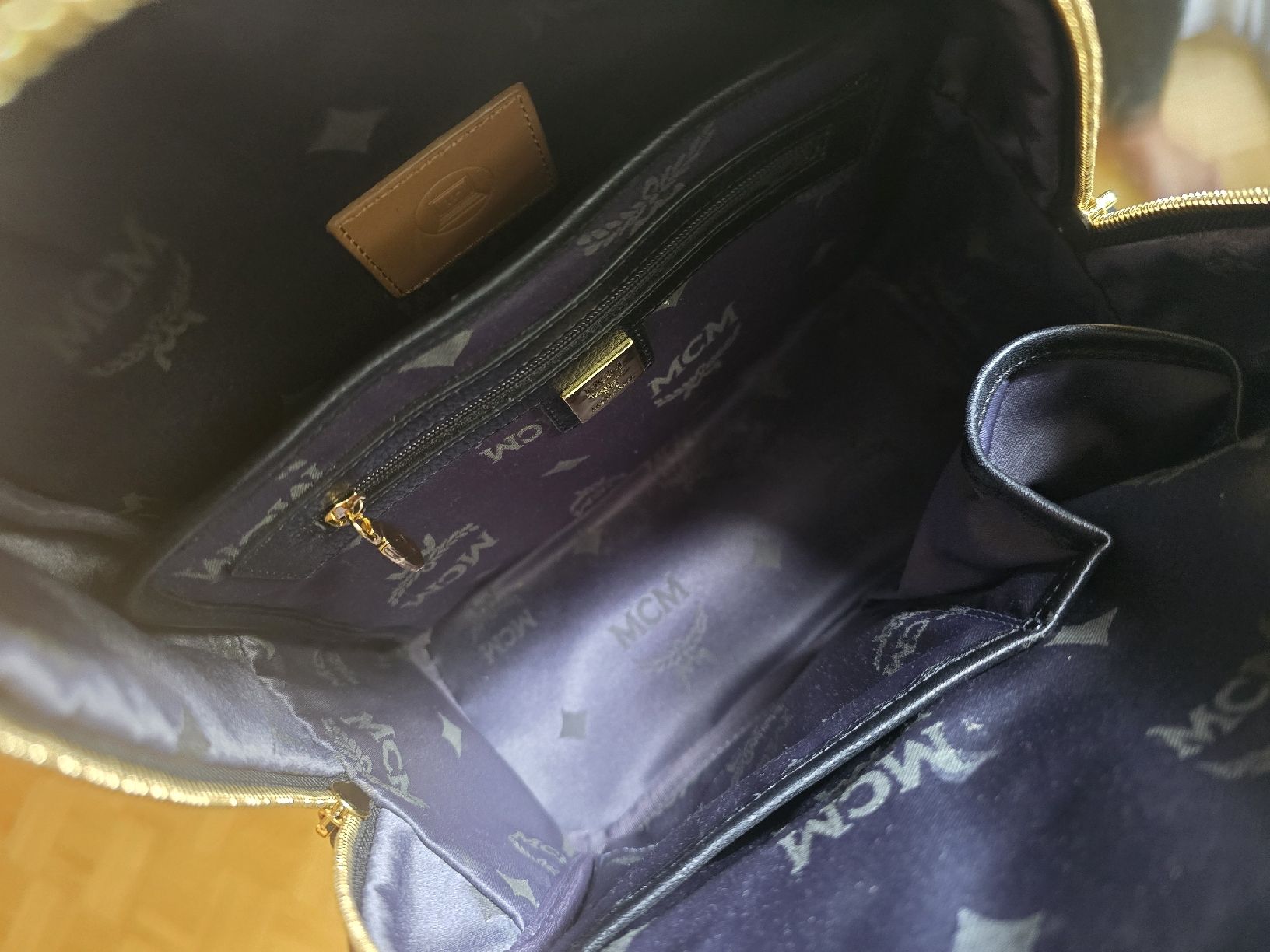 Mcm Zaini: MCM Rucksack Stark – Usato da Gattikon venduto da lavric_d 6