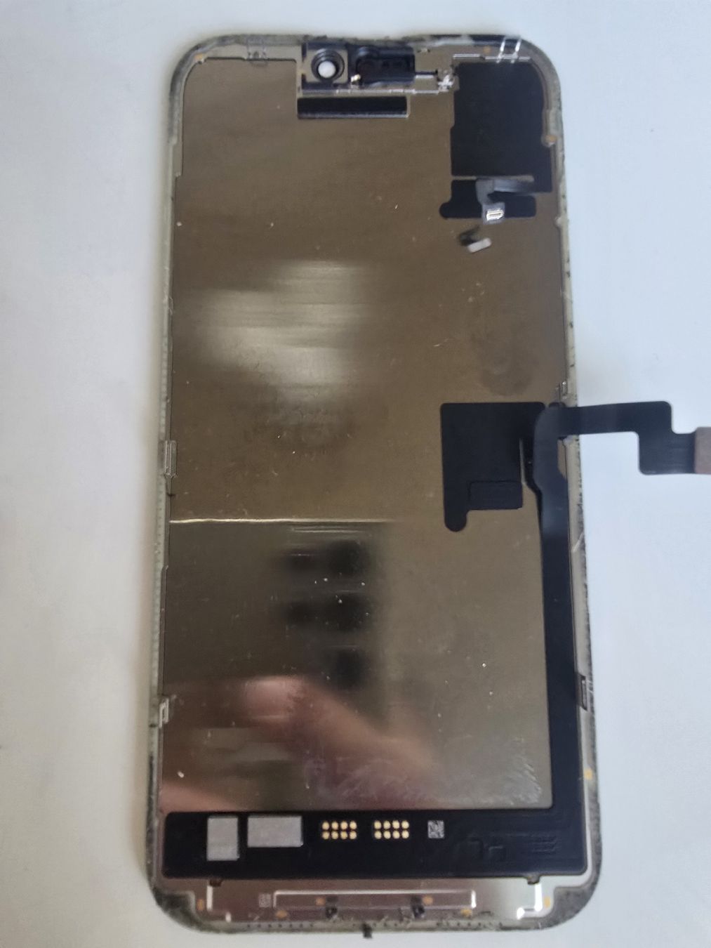 Apple Telefoni cellulari / Smartphones: iPhone 16 Pro Max Orginal Display – Difettoso da Altstätten SG venduto da speed_19993 1