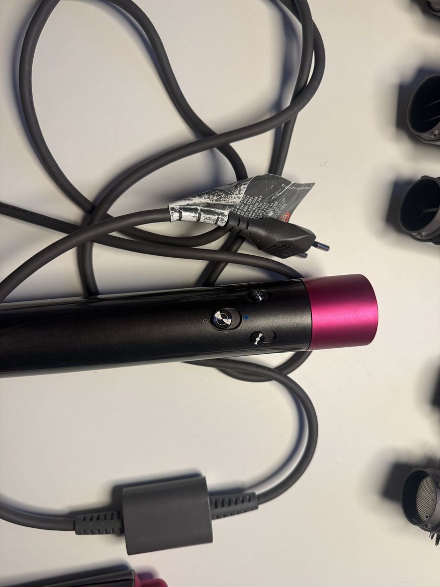 Dyson Asciugacapelli: Dyson Airwrap – Usato da Basel venduto da Audreyhep1 4