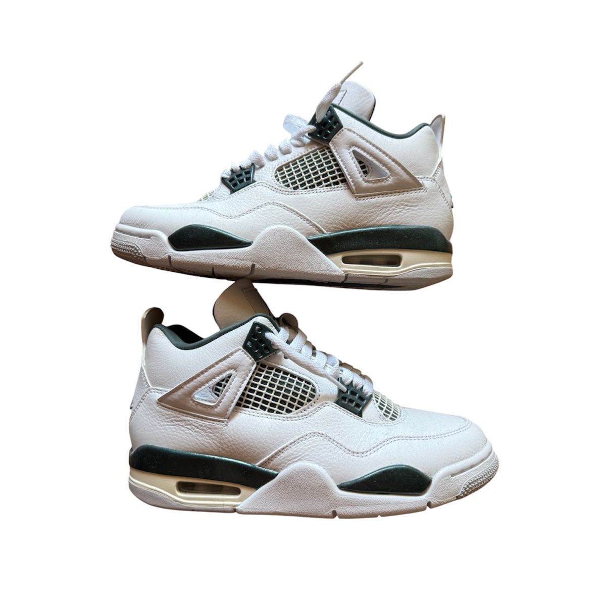 Jordan Damenschuhe: Baskets Jordan Blanc Vert Taille 38eur – Neu (gemäss Beschreibung) aus Vevey von sovrl0