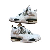 Baskets Jordan Blanc Vert Taille 38eur