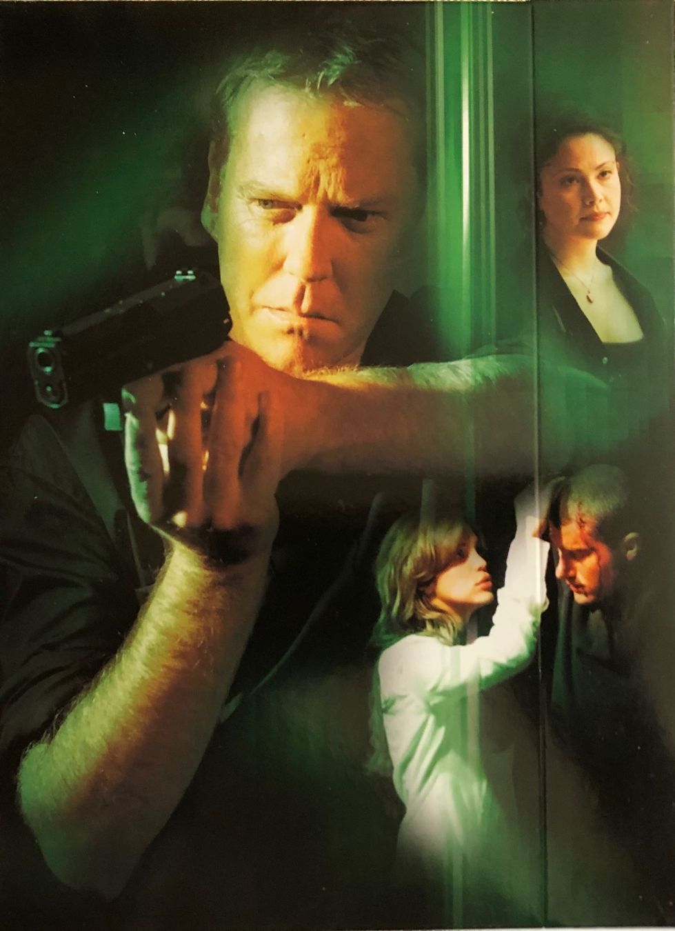 Tous les DVDs: 24 HEURES CHRONO (SAISON 3) – D'occasion à Poliez-Pittet par Newtown-Records 3
