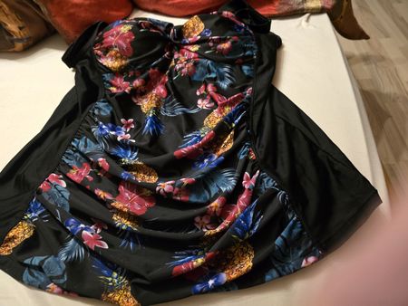 tunika oberteil