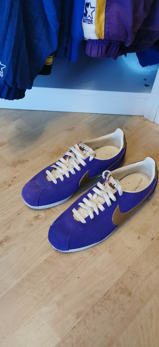 Nike Scarpe da uomo: Nike Cortez 44 Farbe selten – Usato da Aesch BL venduto da Refurber 1