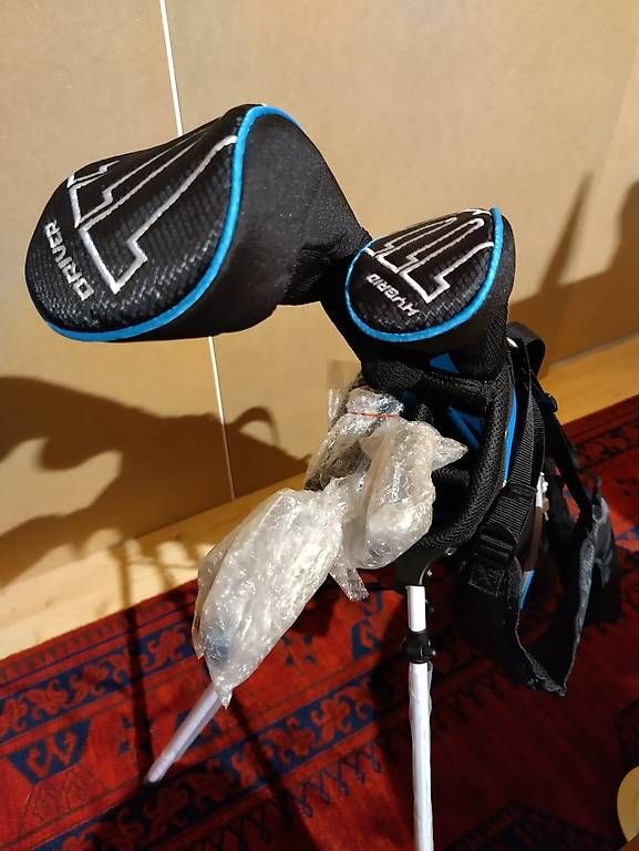 Wilson Mazze & Set: Wilson Profile JGI Junior Kinder Golfset – Nuovo (secondo la descrizione) da Altikon venduto da Horvatal 3