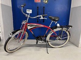 Schwinn Cruiser Deluxe