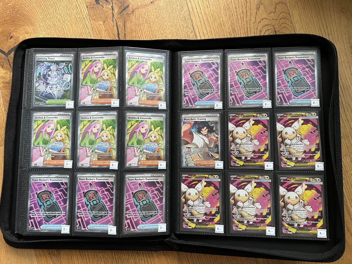Pokémon Carte collezionabili: Pokemon Ascended Hereos EN – Nuovo (secondo la descrizione) da Zermatt venduto da pat_2lpt 4
