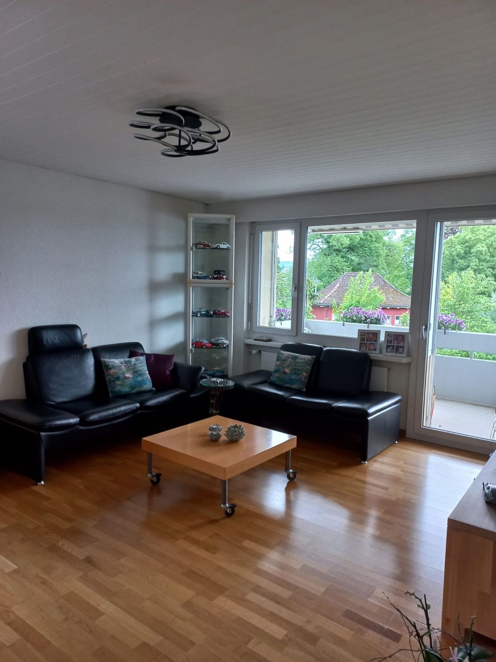 Divani: zweiteiliges Leder Sofa – Usato da Koblenz venduto da THerzog00