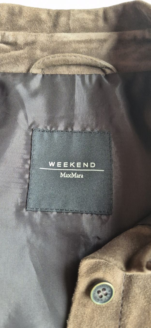 Max Mara Vestiti: MaxMara weekend daim  – Nuovo (secondo la descrizione) da Mauborget venduto da Chanson 3
