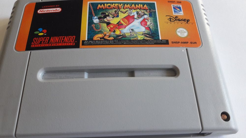 Mickey Mania | Kaufen auf Ricardo