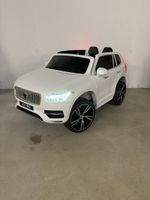 Volvo XC90 Elektro-Kinderauto – Weiss