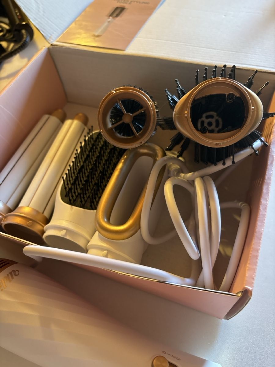 Föhn: Hairdryer styling tool – Gebraucht aus Gränichen von sipeter 2
