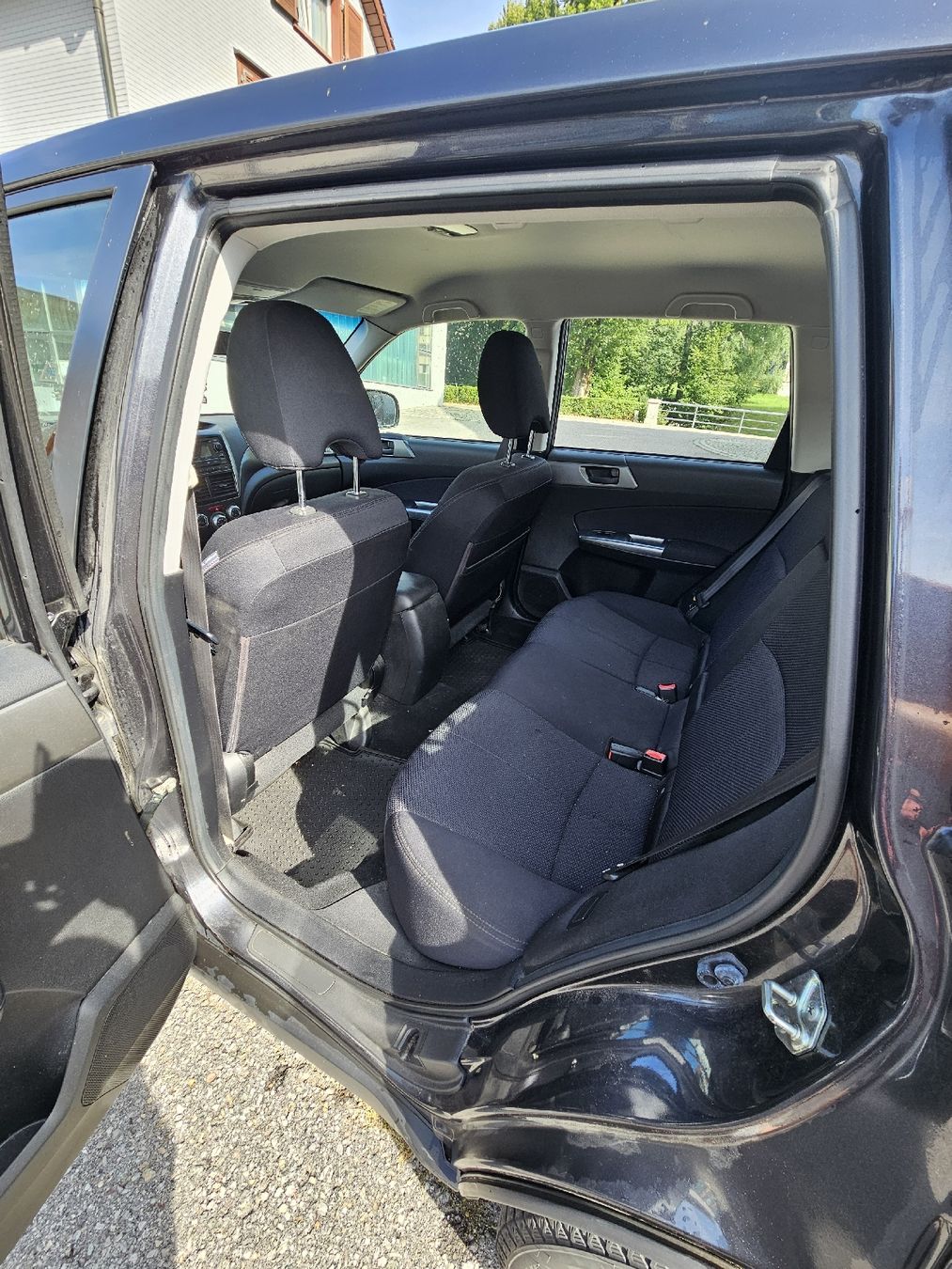 Subaru Autos: Subaru Forester – D'occasion à Schönengrund par darrylsuhner 5