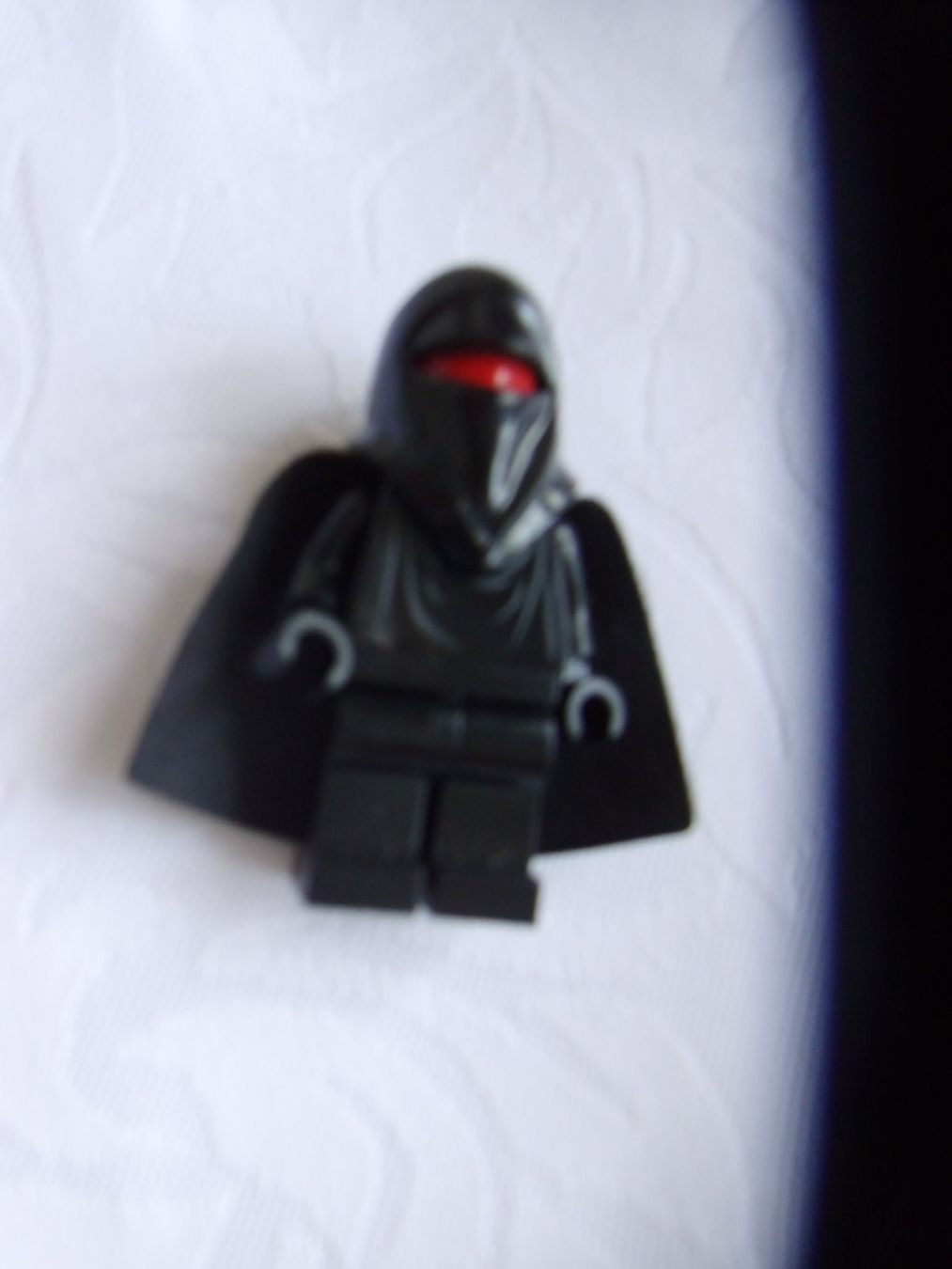 Star Wars Giocattoli: Lego Figur Star wars "Shadow Guard" (Schattenwache) – Nuovo (secondo la descrizione) da Walenstadt venduto da Pluisa 2