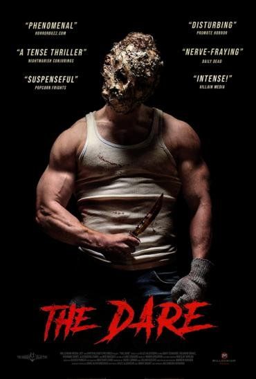 Tutti i DVDs: The Dare  Uncut – Nuovo e nell'imballaggio originale da Ebikon venduto da Moviefreak01