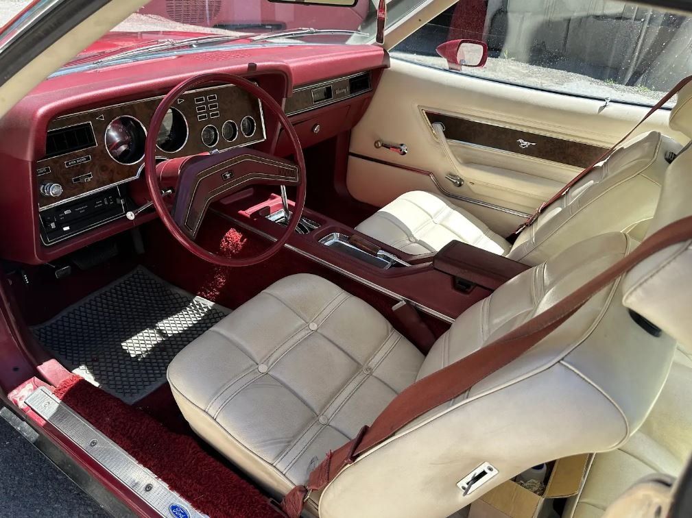 Ford Automobili: 1975 Ford Mustang II Mach 1 – Usato da Ried-Brig venduto da V8_Andy 6