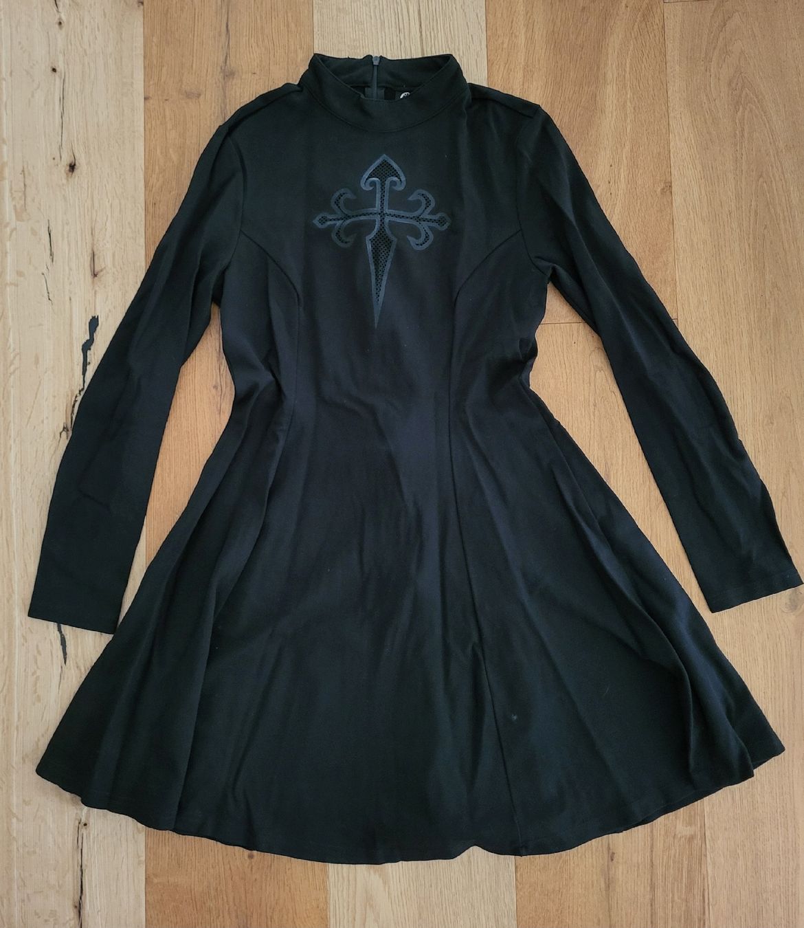 Killstar Vestiti: Killstar Skater Kleid - Gr. M – Nuovo (secondo la descrizione) da Bonstetten venduto da catmilk53