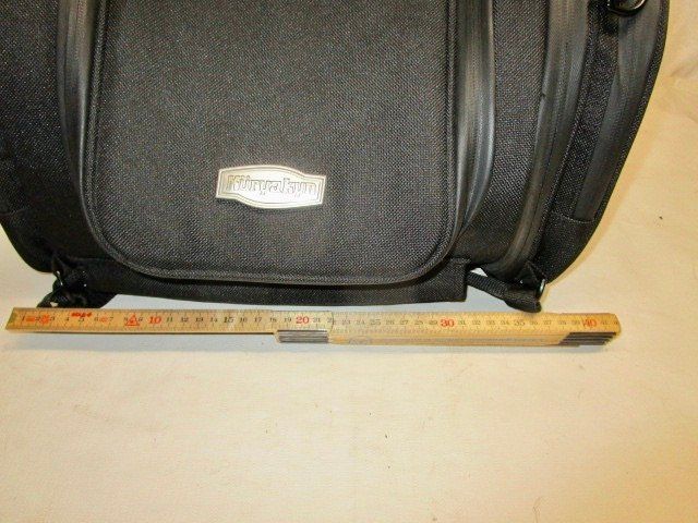 Harley-Davidson Topcase: Harley Gepäckträger-Tasche – Nuovo (secondo la descrizione) da Trimmis venduto da hajaho 3