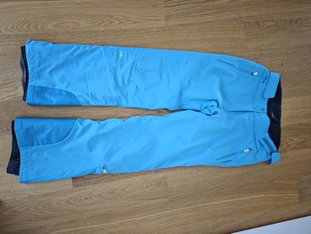 Kjus Skihose Formula blau Grösse 38 M guter Zustand