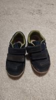 Robuste Kinderschuhe Gr. 26 Elefanten Klettverschluss