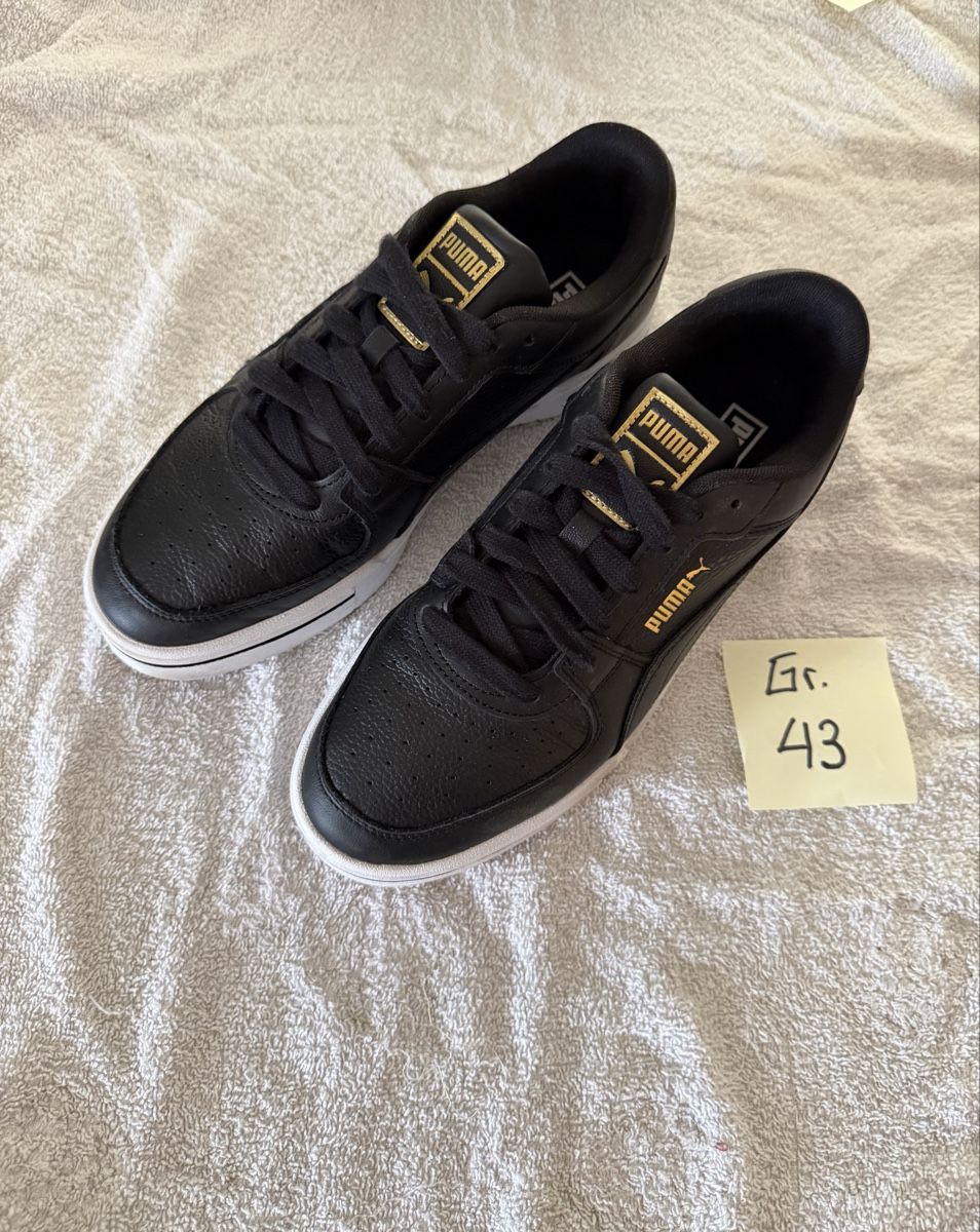 Herrenschuhe: Schuhe Puma – Neu (gemäss Beschreibung) aus Thun von ver_7fjv 1