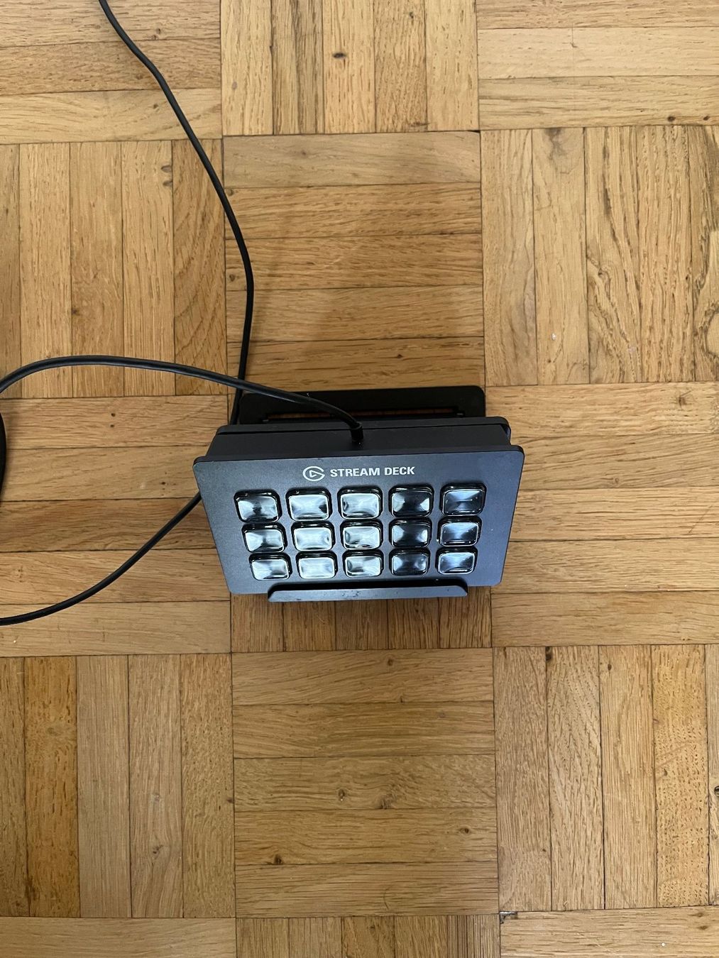 Tastaturen: (USED) Elgato Stream Deck 15 buttons – Gebraucht aus Rüti ZH von pet_tdz9 2
