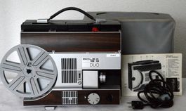 Filmprojektor / Projecteur de film Bolex 18-9 Duo