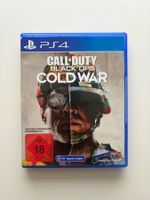 PS4 Call of Duty Black Ops Cold War