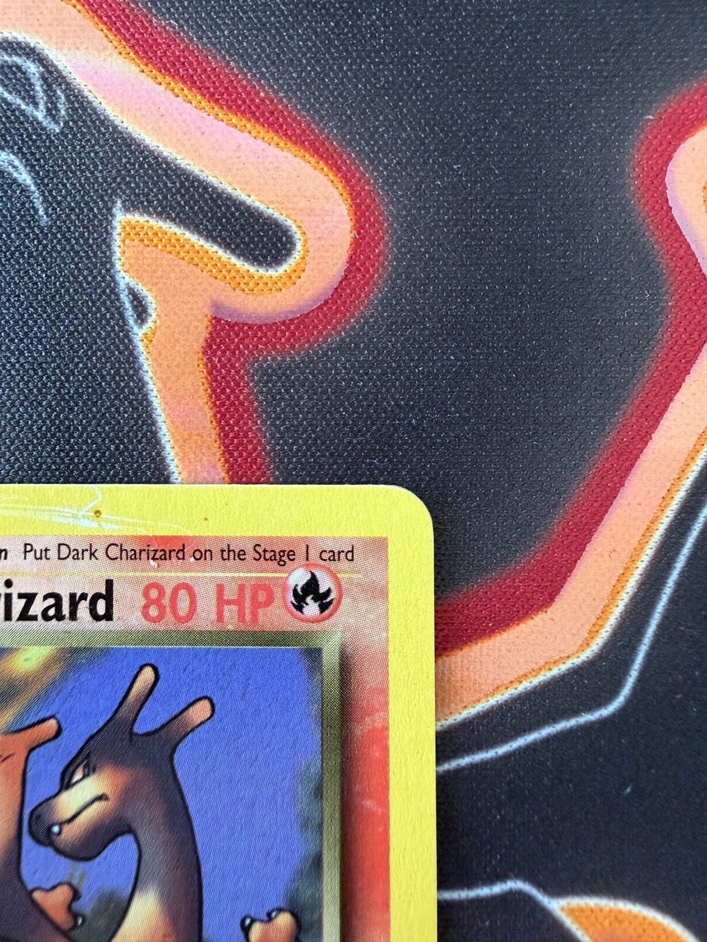 Pokémon Carte collezionabili: Pokémon TCG Dark Charizard 1st Edition / Team Rocket – Usato da Niederrohrdorf venduto da D.Corso 4