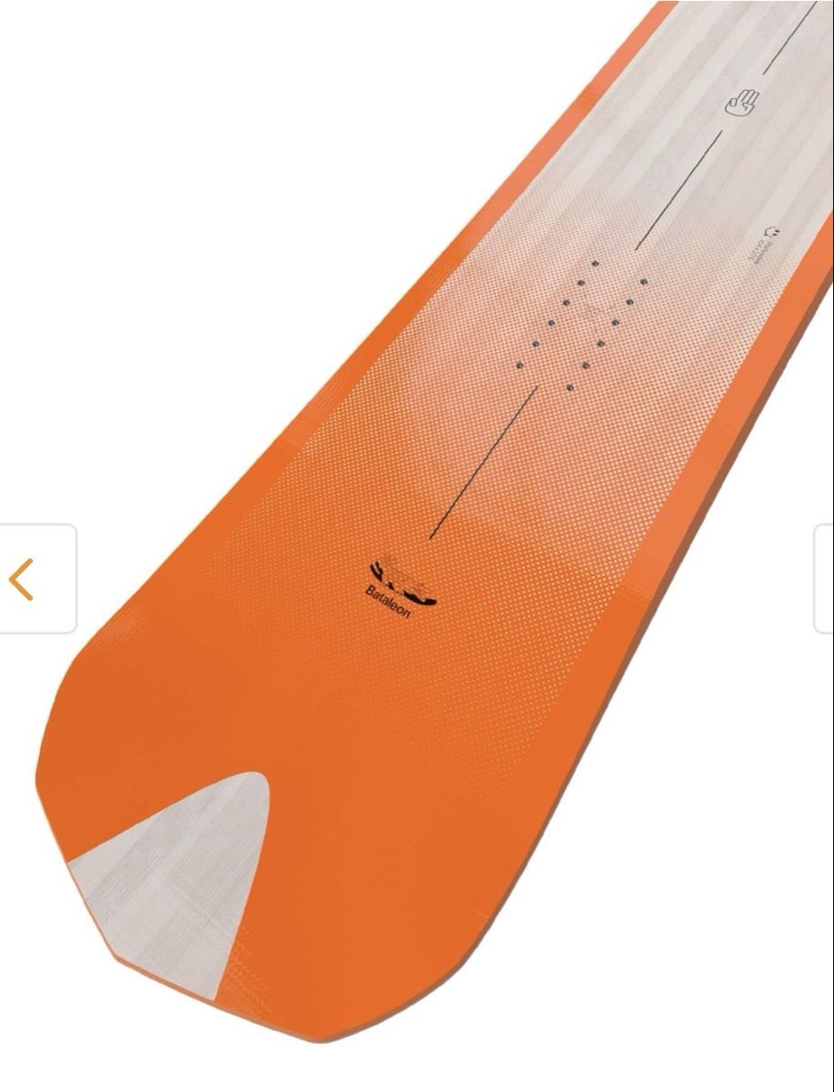 Bataleon Board: Bataleon Party Wave 154 Neu – Nuovo e nell'imballaggio originale da Widen venduto da kubuku 1