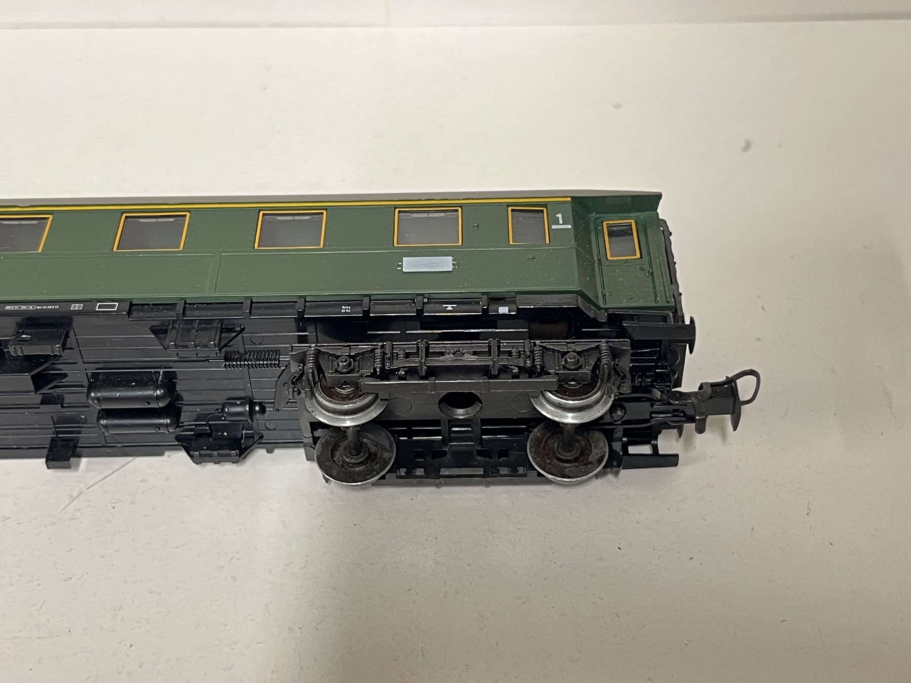 Märklin Modellini di ferrovie: Märklin DB H0 AC – Difettoso da Geroldswil venduto da TopTrain54 7