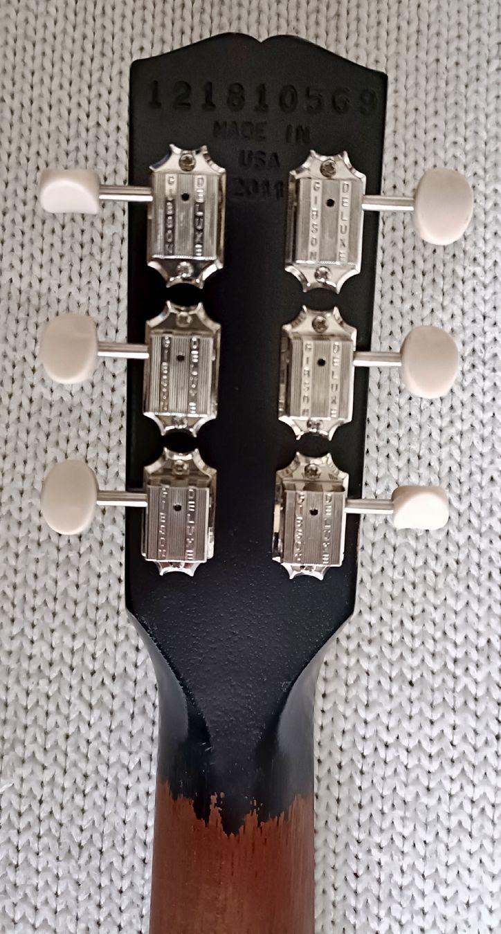 Gibson Strumenti musicali: GIBSON SG Melody Maker 2011 Black – Usato da Luzern venduto da cryptonic79 4