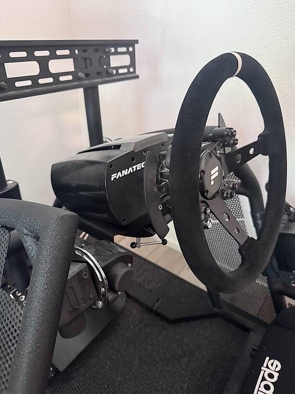 Controller: Fanatec Rig  – Usato da Olten venduto da otb.vg 2