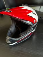 Downhill helm gut für Einsteiger mit 2x GoPro halterung