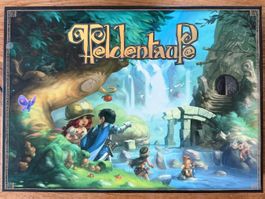 Heldentaufe Brettspiel