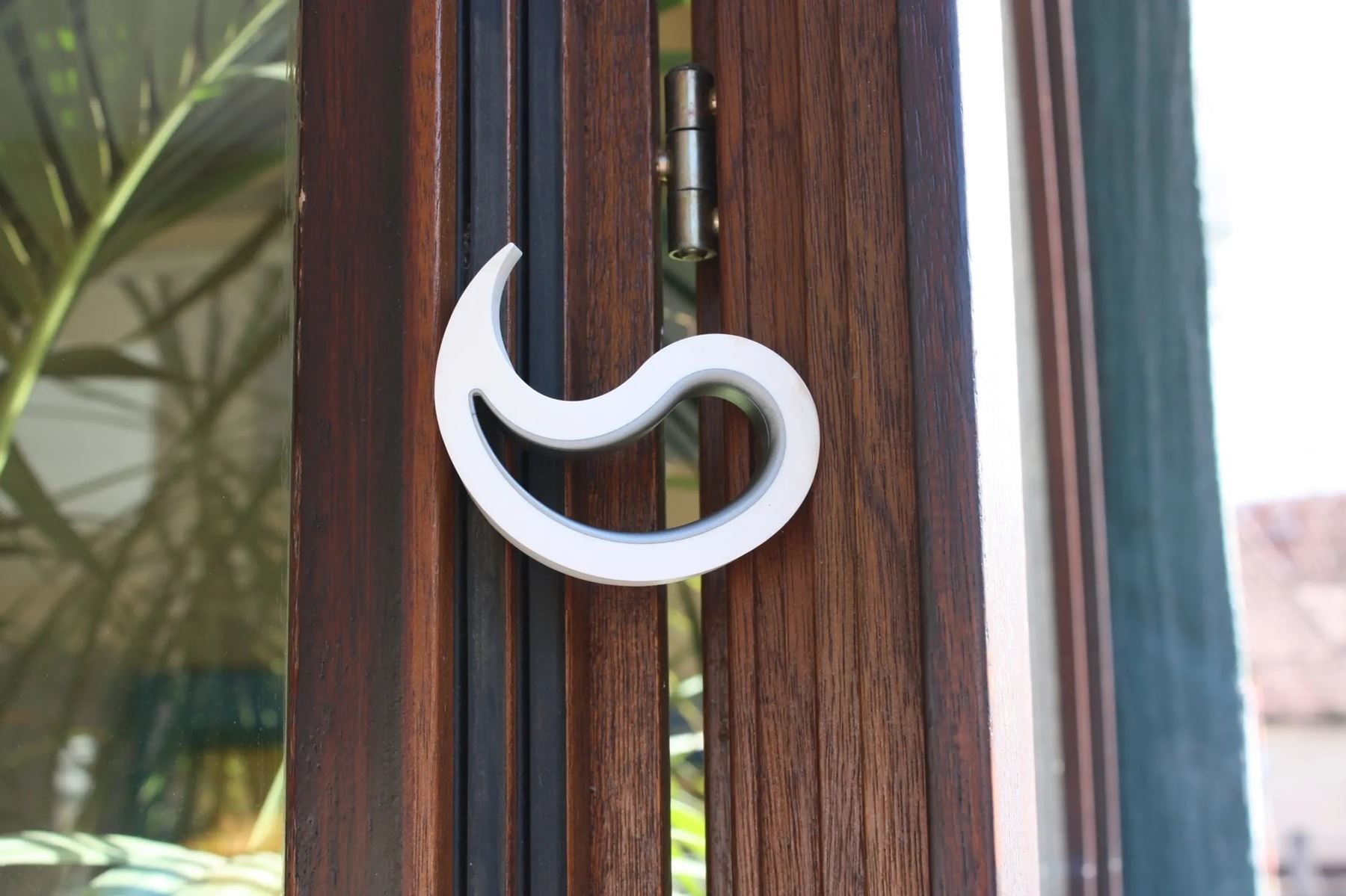 Porte: Tür- und Fensterstopper Stoppy rot – Nuovo e nell'imballaggio originale da Wettingen venduto da kochshop 3