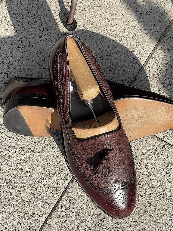 Scarpe da uomo: MORESCHI-BALLY – Usato da Spiez venduto da 7Sevenup