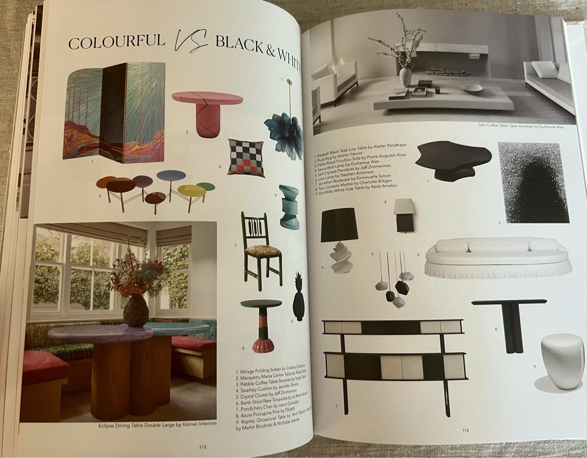 Libri: Livre design "Invisible Collection" neuf, 5 ème anniver – Nuovo (secondo la descrizione) da Genève venduto da DELIRBEADS 3