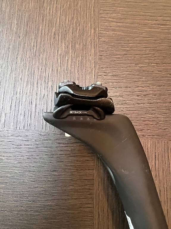 Pezzi di ricambio: Tige de selle Canyon S13 VCLS CF – Usato da Carouge GE venduto da tra_czh9 3