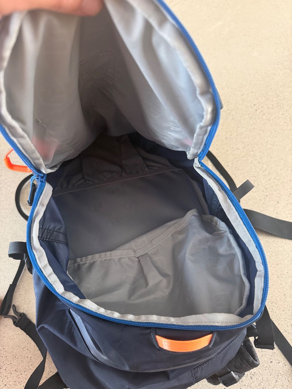 Ortovox Rucksäcke: Ortovox Tagestouren- Rucksack – Gebraucht aus Zürich von Gambler76 2