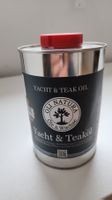 OLI NATURA Yacht & Teaköl 1 Liter
