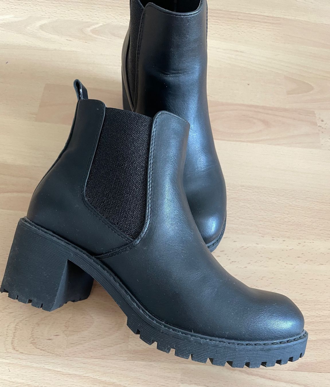 Anna Field Scarpe da donna: Boots – Nuovo (secondo la descrizione) da Schüpbach venduto da puxxon