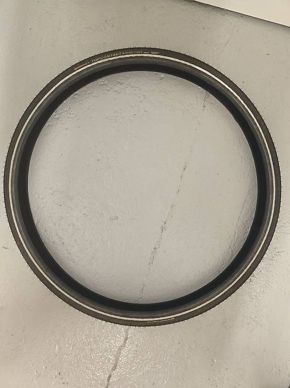 Continental Pneumatici & Ruote complete: 42-622 Continental Topcontact Winter – Usato da Spiez venduto da Wanja67