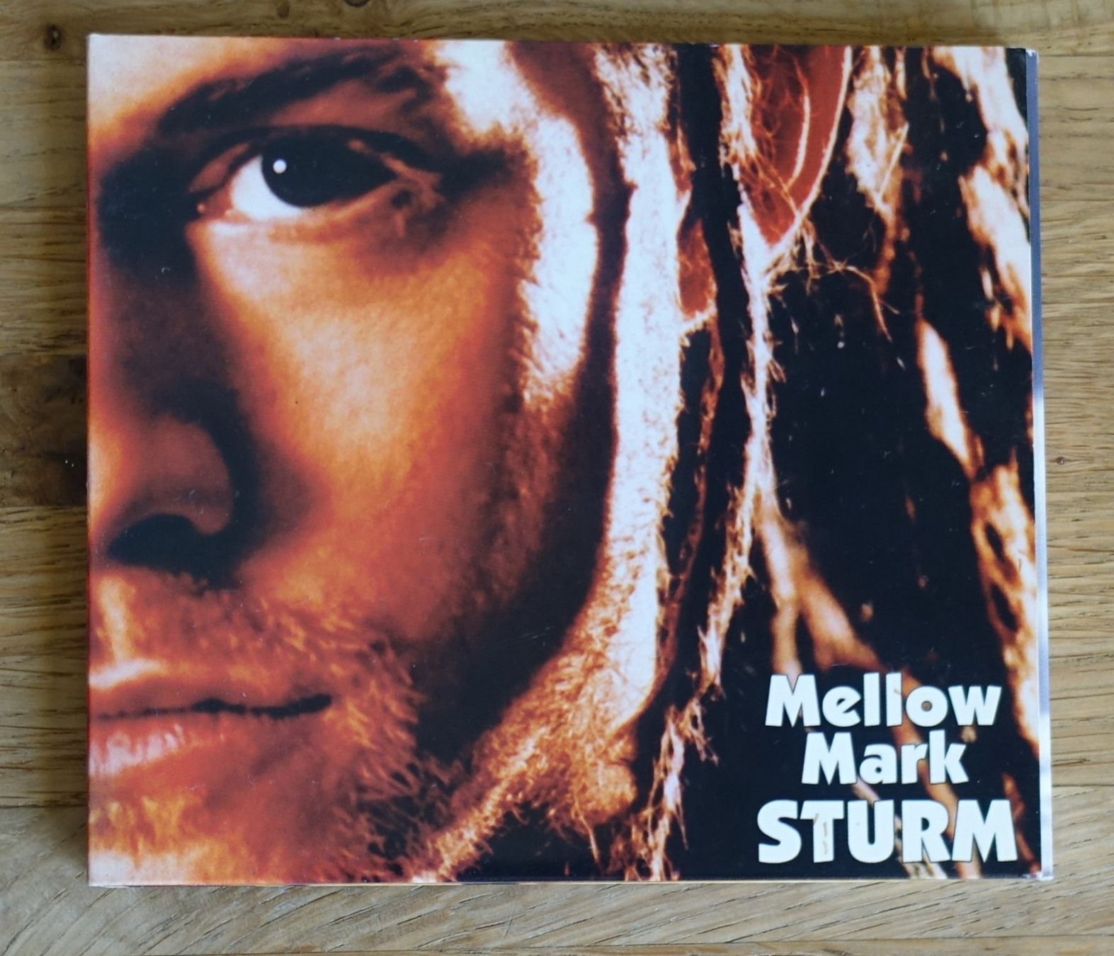CD: Mellow Mark – Sturm - D18 – Usato da Sessa venduto da discoverymedia